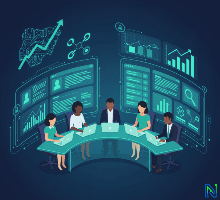 ultimate guide to SEO for Nigerian businesses